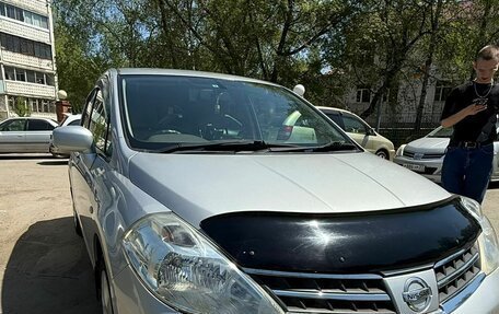 Nissan Tiida, 2011 год, 745 000 рублей, 7 фотография