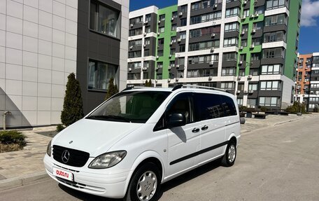 Mercedes-Benz Vito, 2008 год, 1 485 000 рублей, 8 фотография