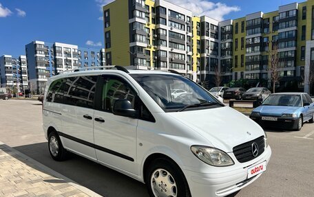 Mercedes-Benz Vito, 2008 год, 1 485 000 рублей, 5 фотография