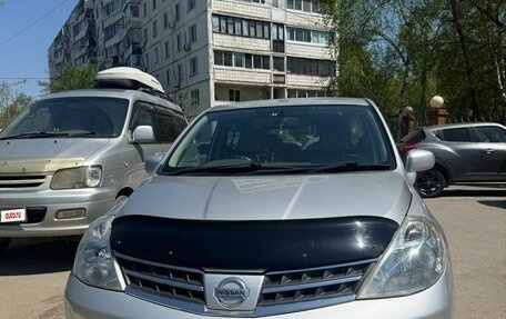 Nissan Tiida, 2011 год, 745 000 рублей, 4 фотография