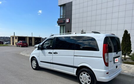 Mercedes-Benz Vito, 2008 год, 1 485 000 рублей, 2 фотография