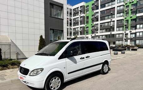 Mercedes-Benz Vito, 2008 год, 1 485 000 рублей, 9 фотография