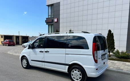 Mercedes-Benz Vito, 2008 год, 1 485 000 рублей, 10 фотография