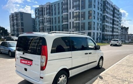 Mercedes-Benz Vito, 2008 год, 1 485 000 рублей, 4 фотография