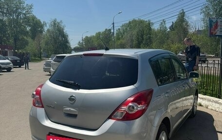 Nissan Tiida, 2011 год, 745 000 рублей, 3 фотография
