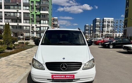 Mercedes-Benz Vito, 2008 год, 1 485 000 рублей, 6 фотография