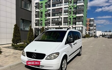 Mercedes-Benz Vito, 2008 год, 1 485 000 рублей, 7 фотография