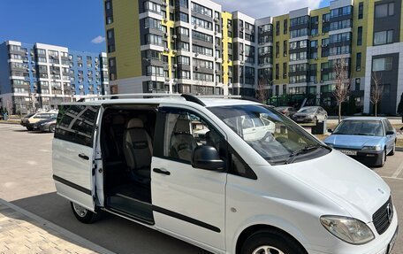 Mercedes-Benz Vito, 2008 год, 1 485 000 рублей, 21 фотография