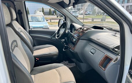 Mercedes-Benz Vito, 2008 год, 1 485 000 рублей, 16 фотография