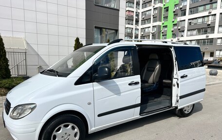 Mercedes-Benz Vito, 2008 год, 1 485 000 рублей, 20 фотография