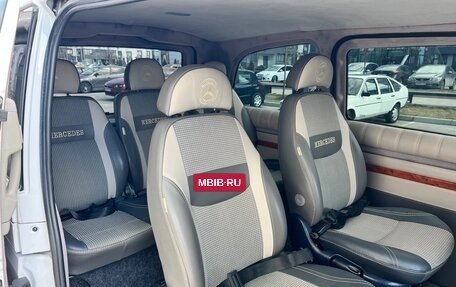 Mercedes-Benz Vito, 2008 год, 1 485 000 рублей, 15 фотография