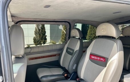 Mercedes-Benz Vito, 2008 год, 1 485 000 рублей, 23 фотография