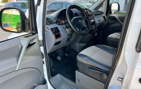 Mercedes-Benz Vito, 2008 год, 1 485 000 рублей, 24 фотография