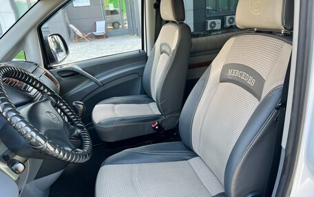 Mercedes-Benz Vito, 2008 год, 1 485 000 рублей, 26 фотография