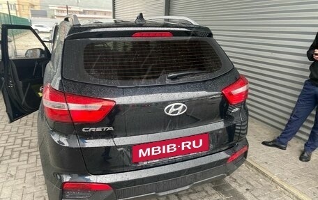 Hyundai Creta I рестайлинг, 2020 год, 1 885 000 рублей, 5 фотография