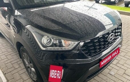 Hyundai Creta I рестайлинг, 2020 год, 1 885 000 рублей, 2 фотография