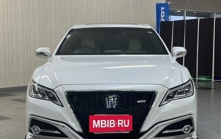 Toyota Crown, 2021 год, 2 930 000 рублей, 4 фотография