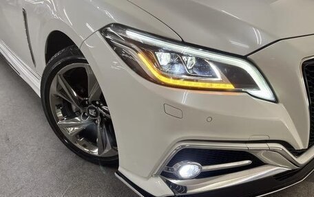 Toyota Crown, 2021 год, 2 930 000 рублей, 16 фотография