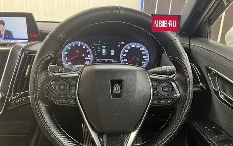 Toyota Crown, 2021 год, 2 930 000 рублей, 29 фотография