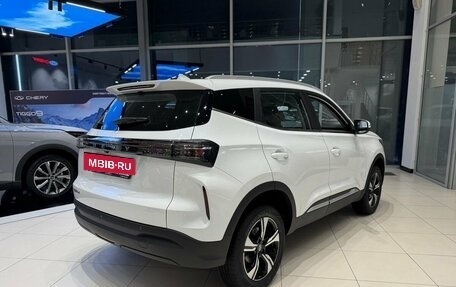 Chery Tiggo 4 I рестайлинг, 2025 год, 2 290 000 рублей, 9 фотография