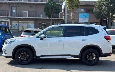 Subaru Forester, 2021 год, 2 090 855 рублей, 4 фотография