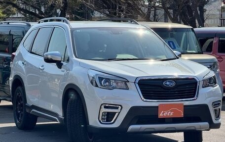 Subaru Forester, 2021 год, 2 090 855 рублей, 3 фотография