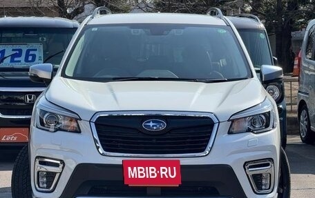 Subaru Forester, 2021 год, 2 090 855 рублей, 2 фотография