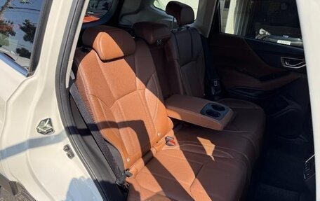 Subaru Forester, 2021 год, 2 090 855 рублей, 11 фотография