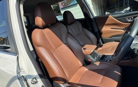 Subaru Forester, 2021 год, 2 090 855 рублей, 10 фотография