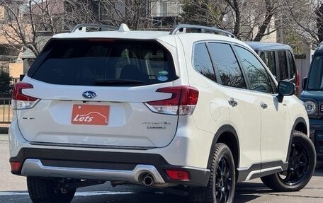 Subaru Forester, 2021 год, 2 090 855 рублей, 5 фотография