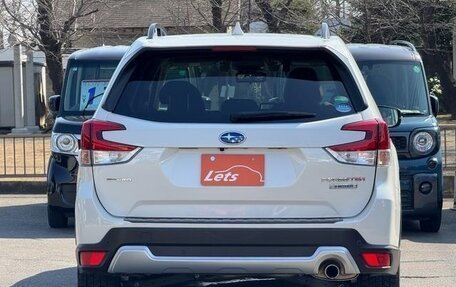 Subaru Forester, 2021 год, 2 090 855 рублей, 6 фотография