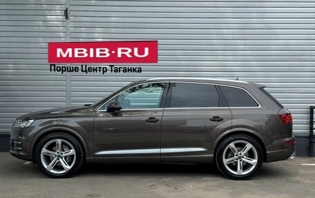 Audi Q7, 2019 год, 4 997 000 рублей, 5 фотография