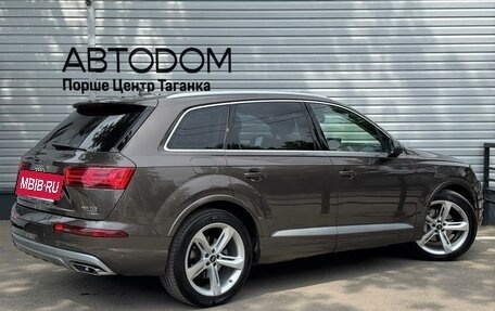 Audi Q7, 2019 год, 4 997 000 рублей, 6 фотография