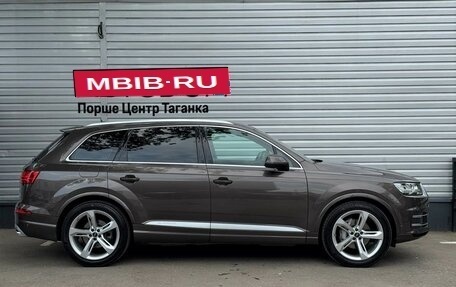 Audi Q7, 2019 год, 4 997 000 рублей, 4 фотография