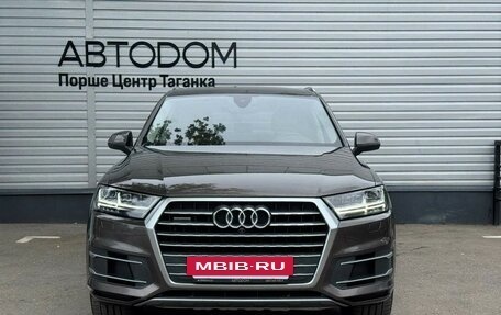 Audi Q7, 2019 год, 4 997 000 рублей, 2 фотография