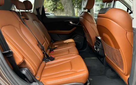 Audi Q7, 2019 год, 4 997 000 рублей, 15 фотография