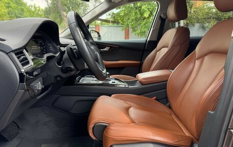 Audi Q7, 2019 год, 4 997 000 рублей, 11 фотография