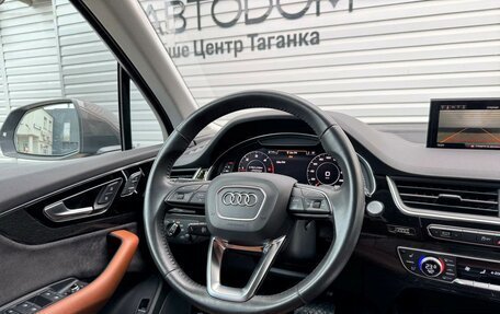 Audi Q7, 2019 год, 4 997 000 рублей, 13 фотография