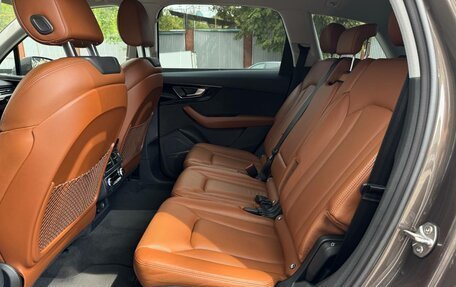 Audi Q7, 2019 год, 4 997 000 рублей, 17 фотография