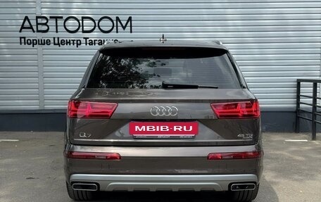 Audi Q7, 2019 год, 4 997 000 рублей, 8 фотография