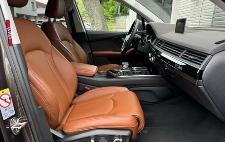 Audi Q7, 2019 год, 4 997 000 рублей, 12 фотография