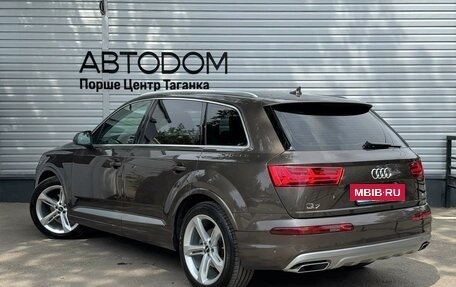 Audi Q7, 2019 год, 4 997 000 рублей, 7 фотография