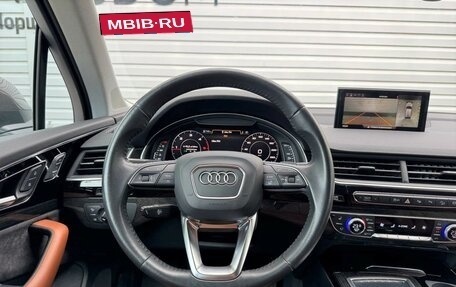 Audi Q7, 2019 год, 4 997 000 рублей, 14 фотография