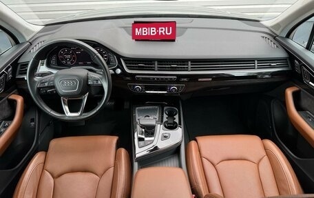 Audi Q7, 2019 год, 4 997 000 рублей, 10 фотография