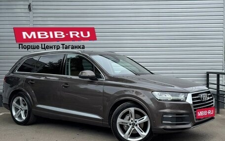 Audi Q7, 2019 год, 4 997 000 рублей, 3 фотография