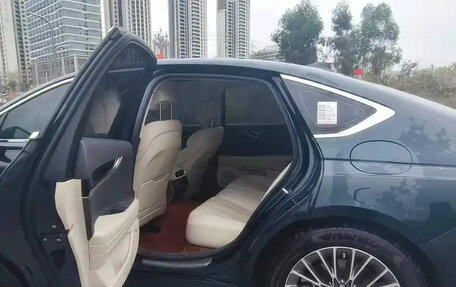 Genesis G80, 2021 год, 3 990 000 рублей, 5 фотография
