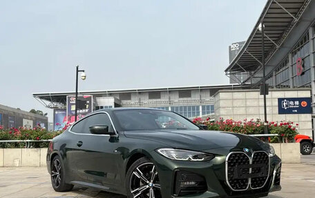 BMW 4 серия, 2022 год, 3 700 000 рублей, 3 фотография