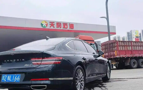 Genesis G80, 2021 год, 3 990 000 рублей, 7 фотография
