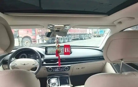 Genesis G80, 2021 год, 3 990 000 рублей, 4 фотография