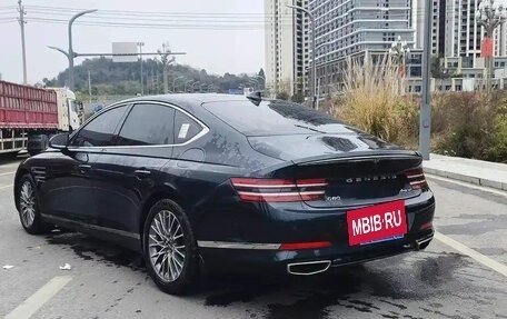 Genesis G80, 2021 год, 3 990 000 рублей, 8 фотография